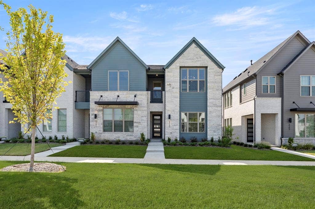 2543 Brunswick Way, Allen, TX 75013 01. 2543 Brunswick - Front