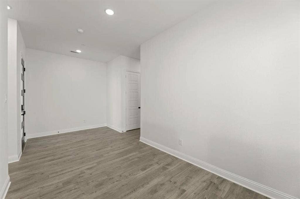 2543 Brunswick Way, Allen, TX 75013 The Rutherford A Flex Space