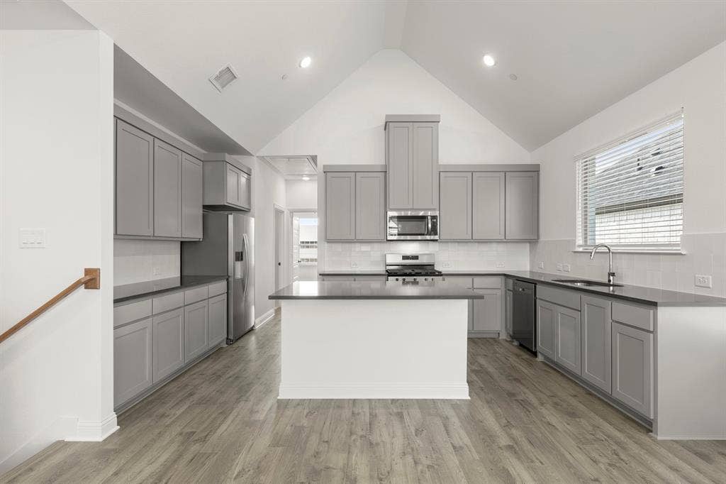 2543 Brunswick Way, Allen, TX 75013 13. 2543 Brunswick - Kitchen