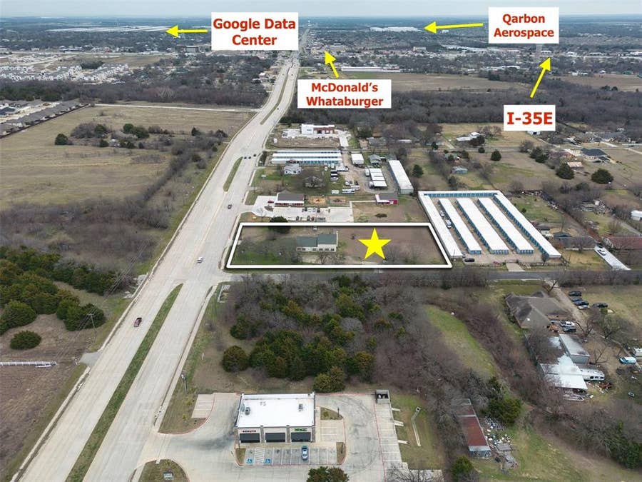Property photo for 2611 Ovilla Road, Red Oak, TX