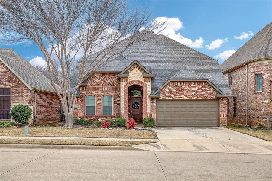 Property photo for 4525 Seventeen Lakes Court, Fort Worth, TX