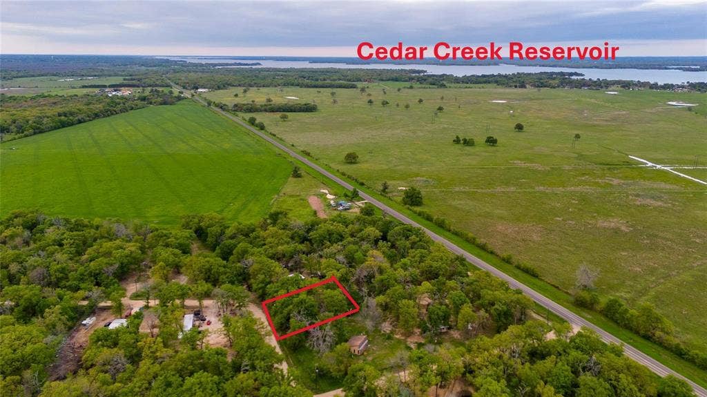 TBD Tall Trees Drive, Trinidad, TX 75163 TBD Tall Trees Drive, Trinidad, TX 75163