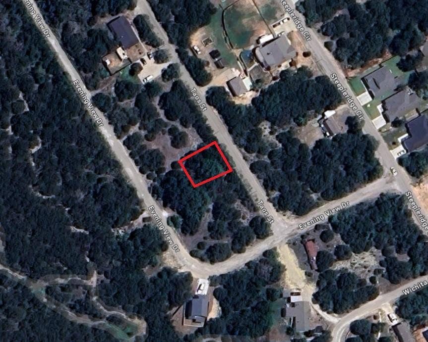 Property photo for 4718 Taos Street, Granbury, TX