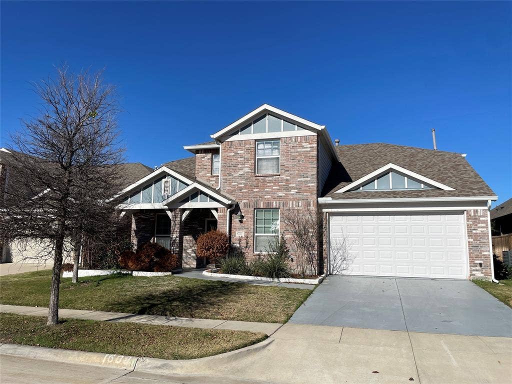 1609 Settlement Way, Aubrey, TX 76227 1609 Settlement Way, Aubrey, TX 76227