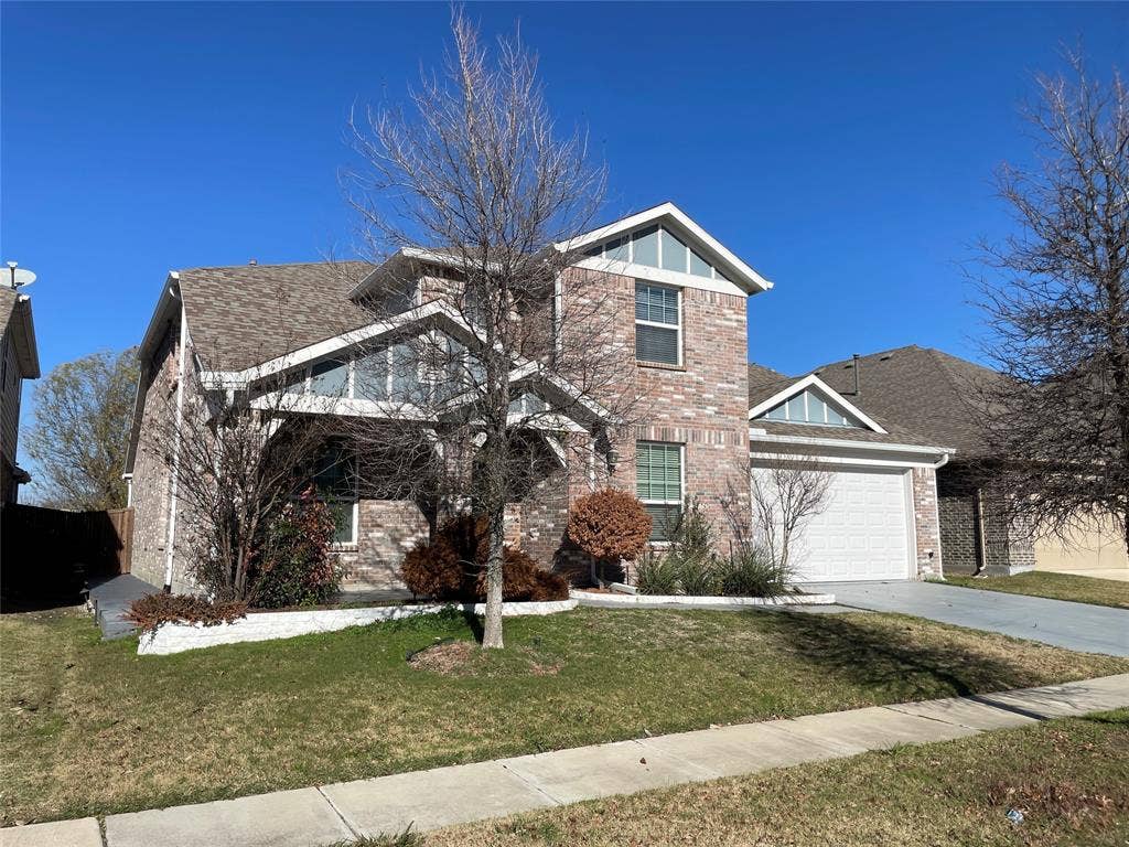 1609 Settlement Way, Aubrey, TX 76227 1609 Settlement Way, Aubrey, TX 76227