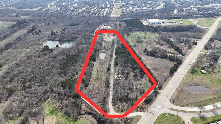 Property photo for 500 E Main Street, Mesquite, TX
