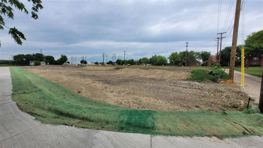Property photo for 213 N W A Allen Boulevard, Wylie, TX