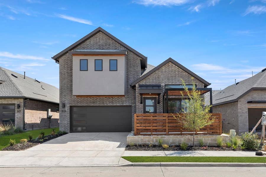 Property photo for 515 Sherwood Drive, Melissa, TX