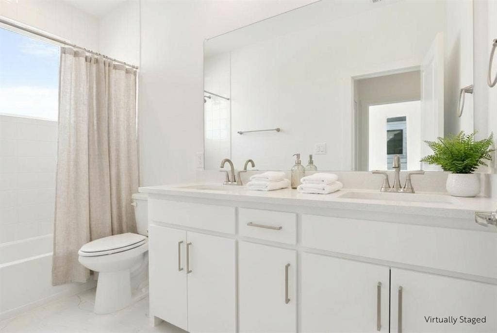 1427 Azalea Drive, Melissa, TX 75454 1427 Azalea bath Elm