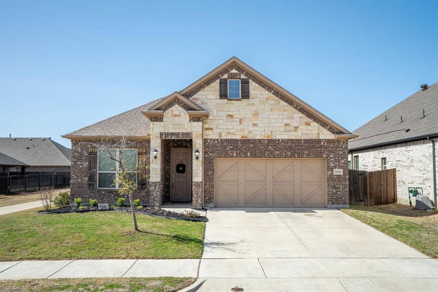 Property photo for 9120 Conroe Drive, Denton, TX