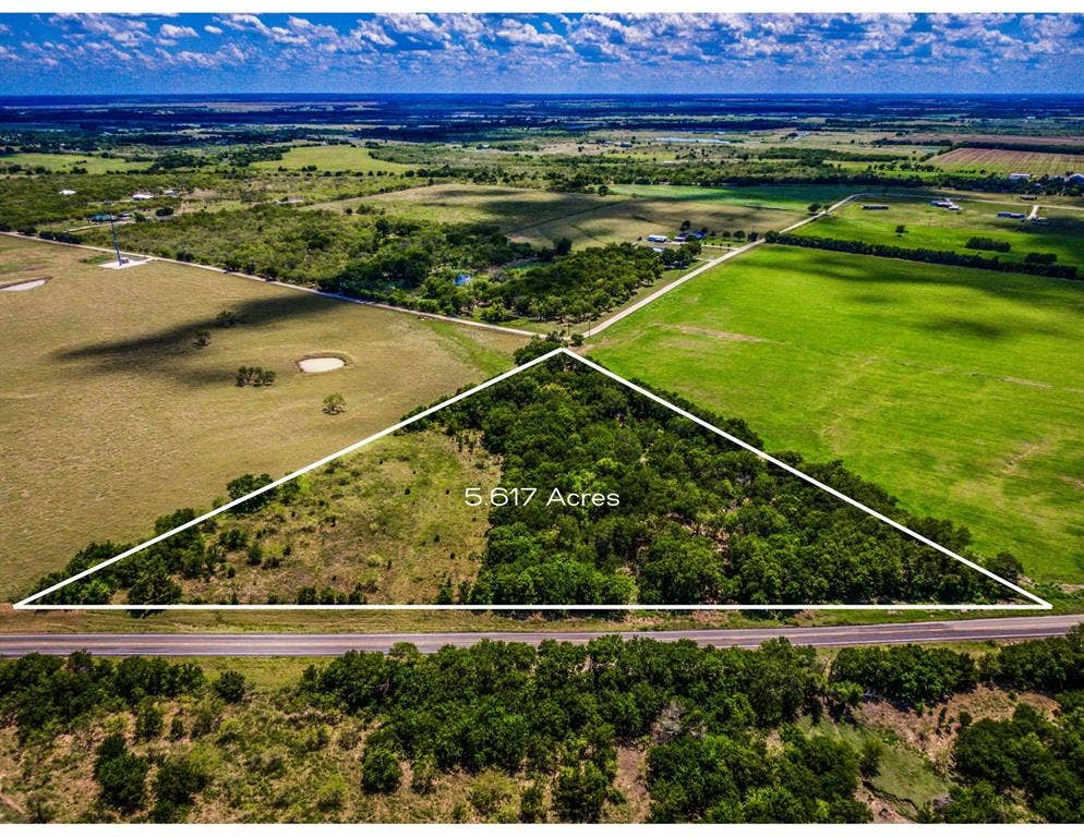 TBD FM 985 Highway, Ennis, TX 75119 View of rural area featuring property boundaries highlighted