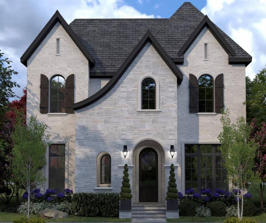 Property photo for 1813 Cannes Circle, Southlake, TX