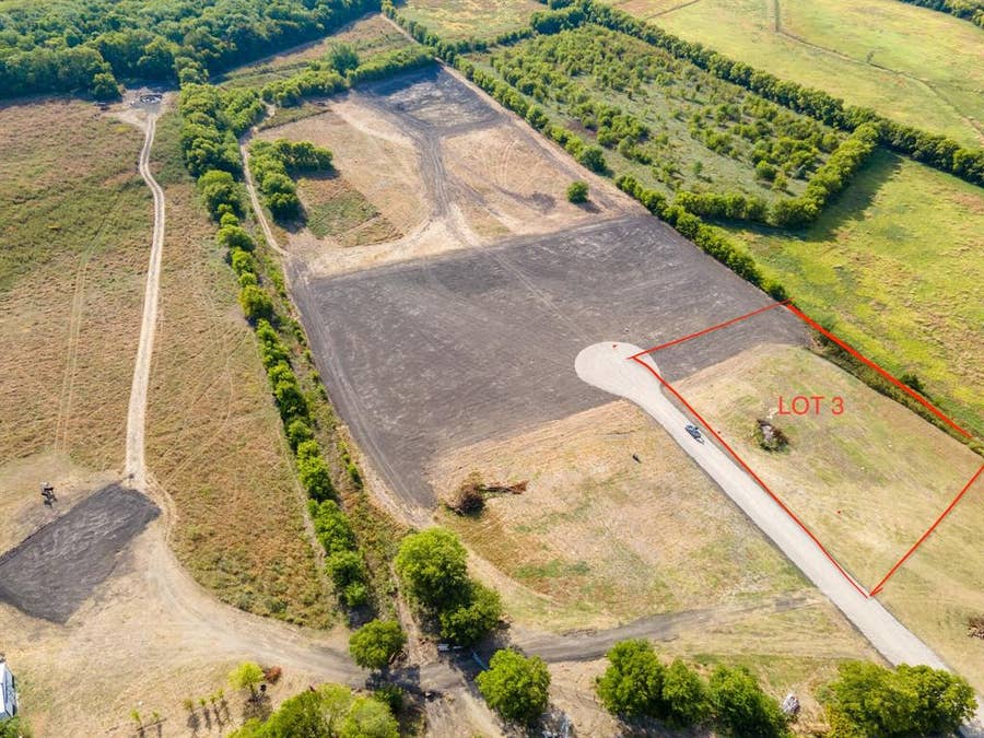 Property photo for Lot 3 Lookout Circle, Forney, TX