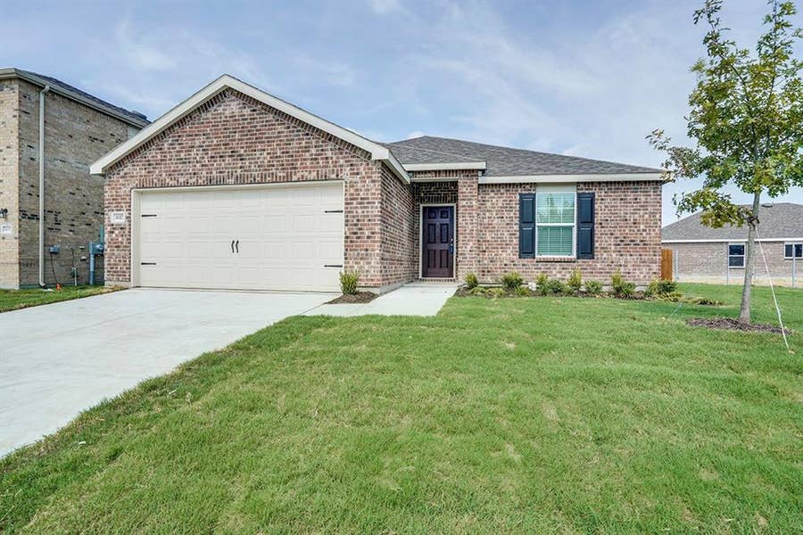 Property photo for 1617 Drasco Drive, Forney, TX