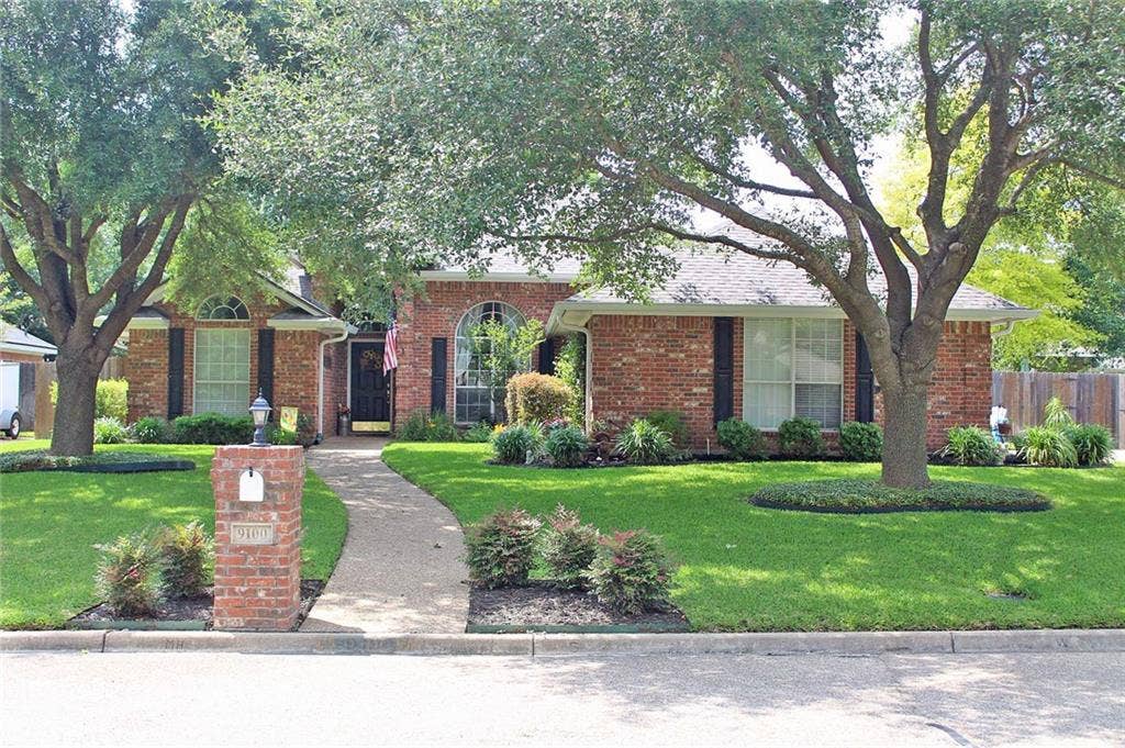 9100 Aspen Drive, Waco, TX 76712 9100 Aspen Drive, Waco, TX 76712