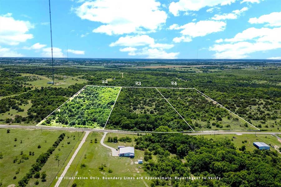 Property photo for Tract 22 Remington Circle, Moody, TX