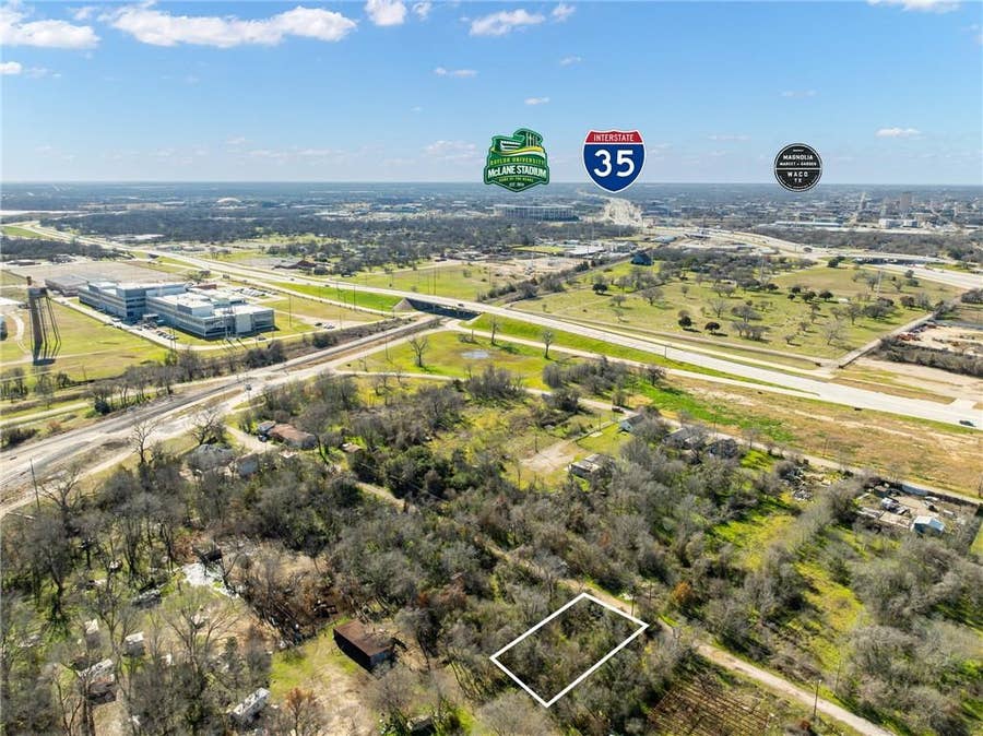 Property photo for 525 Congress Street, Waco, TX