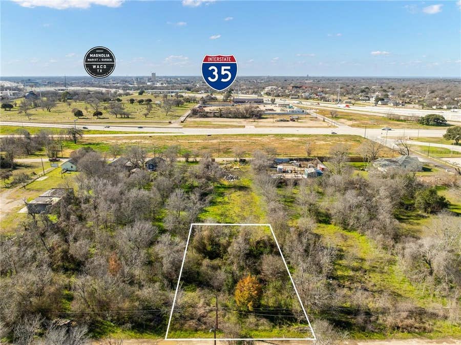 Property photo for TDB Congress Street, Waco, TX