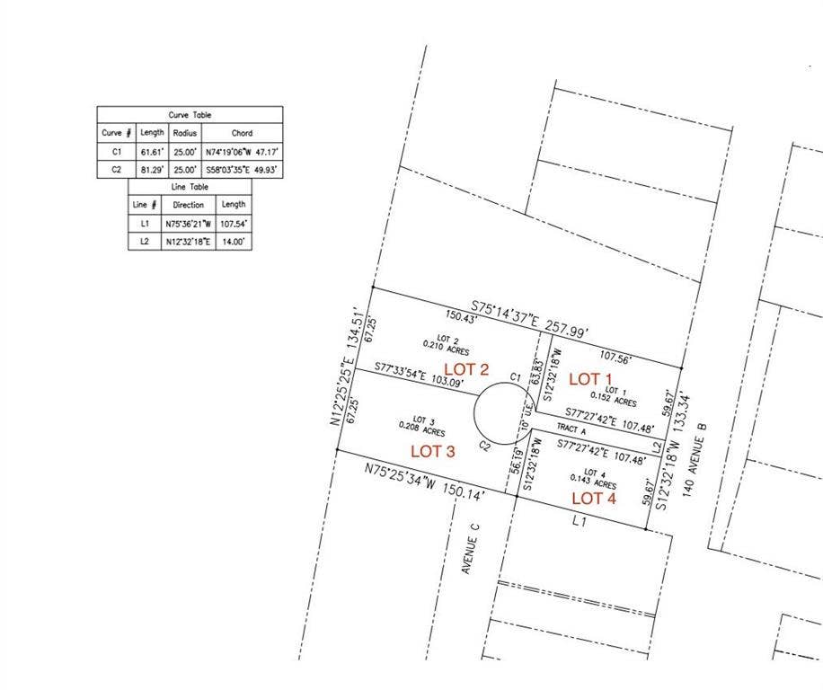 140 Ave B, Moody, TX 76557 140 Ave B, Moody, TX 76557