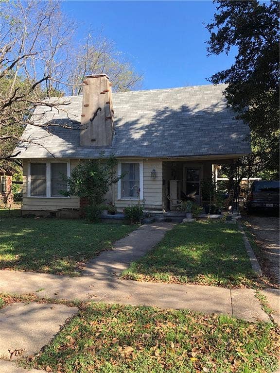 Property photo for 523 N 31st, Waco, TX