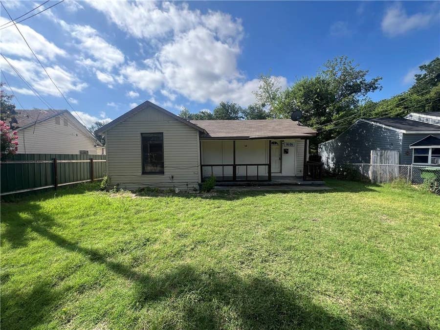 Property photo for 1606 Marshall Avenue, Waco, TX