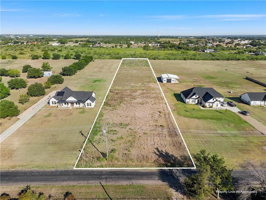 Property photo for 1909 Jackson Lane, China Spring, TX