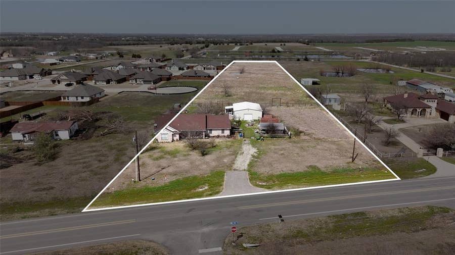 Property photo for 509 E Cook Street, Josephine, TX