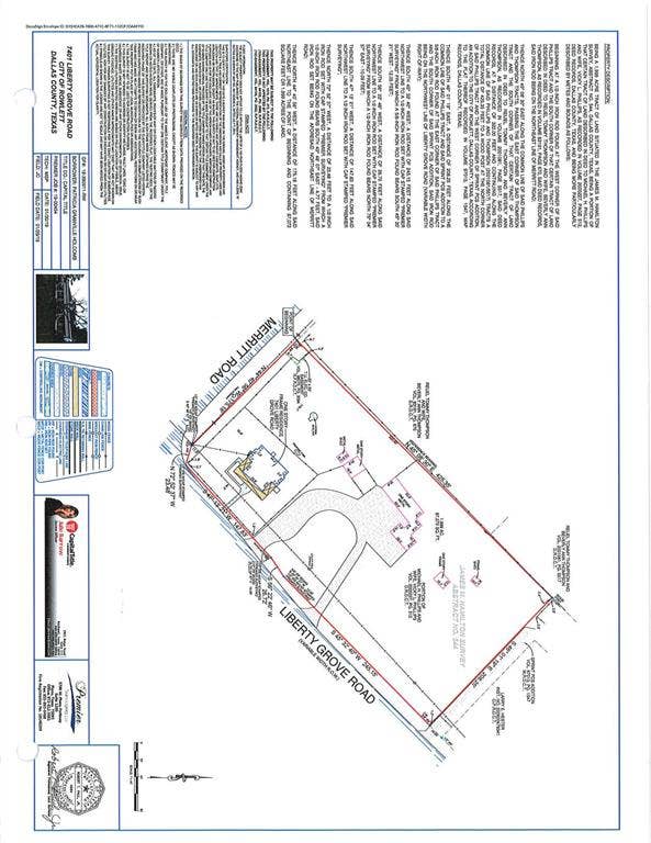 Property photo for 7401 Liberty Grove Road, Rowlett, TX