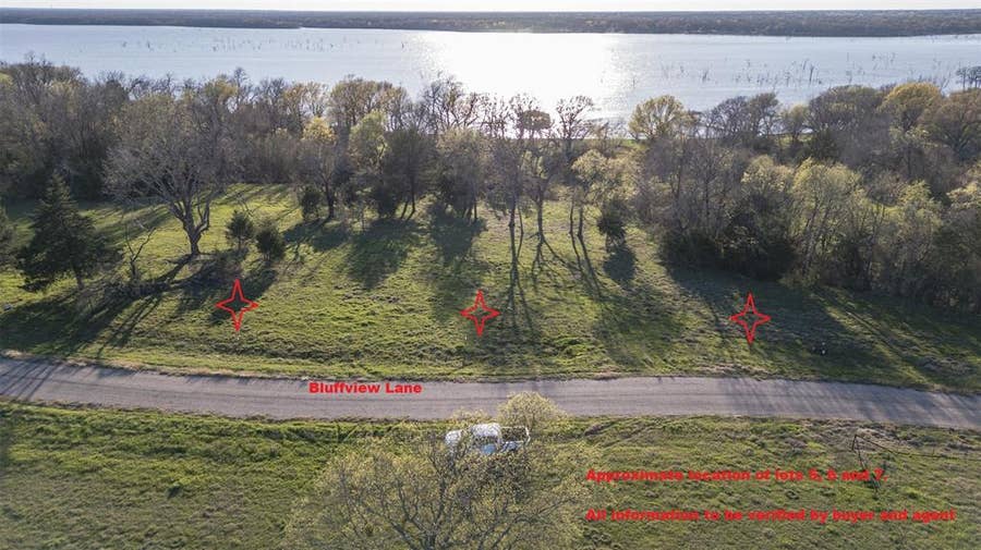 Property photo for 2051 Bluffview Lane, Lone Oak, TX