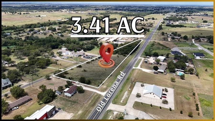 Property photo for 0000 N Houston Street, Lorena, TX