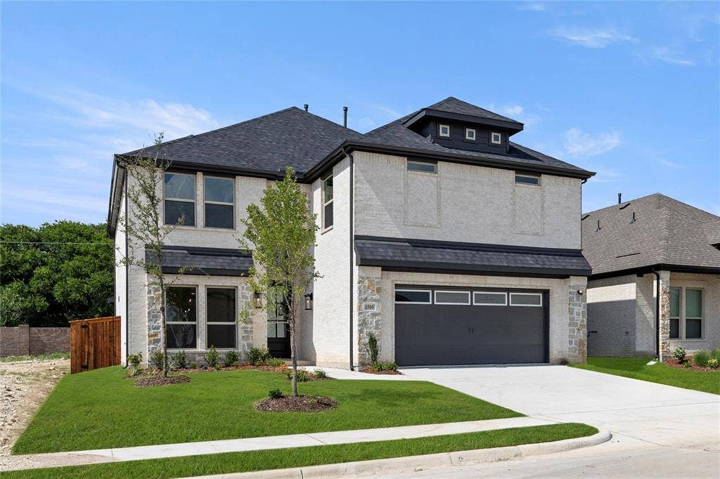 4500 Brookfield Drive, Melissa, TX 75454 02. 4500 Brookfield - Front (2)
