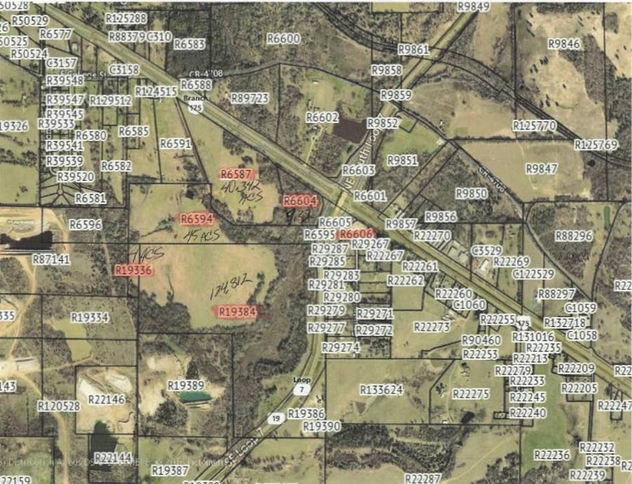 Property photo for 0 E Hwy 175, Athens, TX