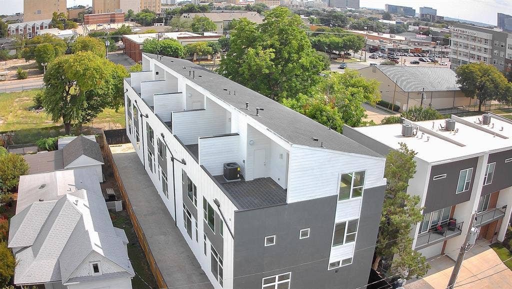 4210 Roseland Avenue, Dallas, TX 75204 4210 Roseland Avenue, Dallas, TX 75204