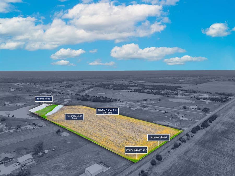 Property photo for 0 County Road 939, Nevada, TX