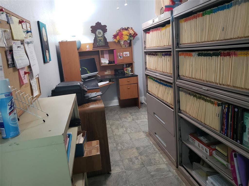 5617 Watauga Road, Watauga, TX 76148 File Cabinet Area
