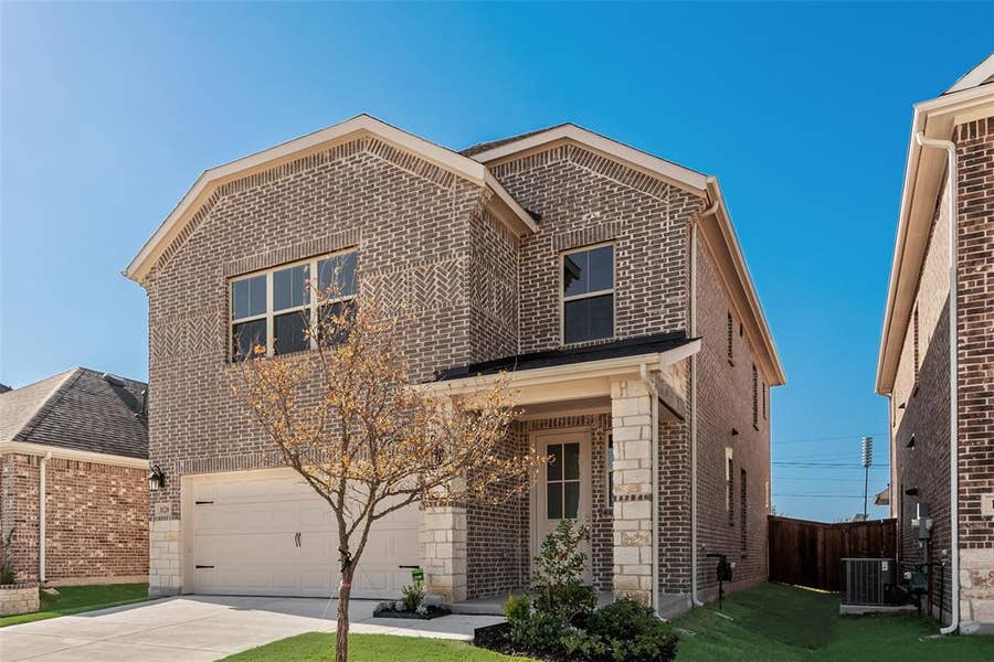 Property photo for 1120 Redcoat Drive, Forney, TX