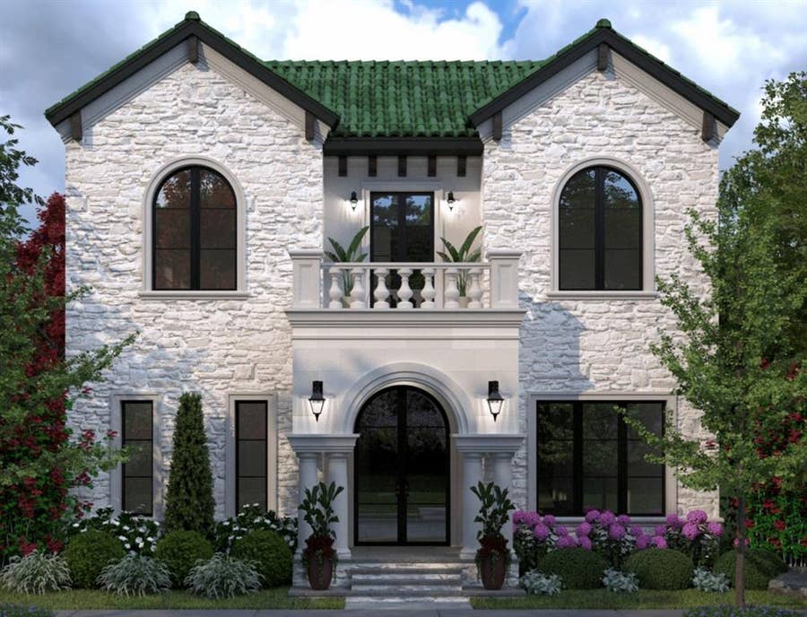 Property photo for 1837 Cannes Circle, Southlake, TX