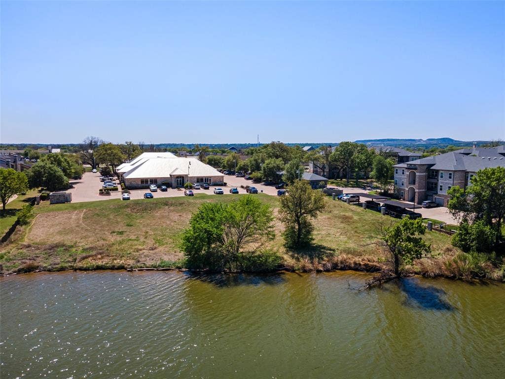 805 Hill Boulevard, Granbury, TX 76048 Birds eye view of property