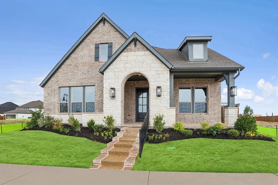 Property photo for 9604 Talia Boulevard, Mesquite, TX
