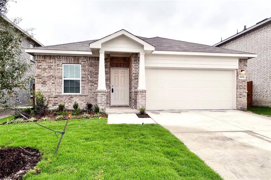 Property photo for 2074 Hartley Drive, Forney, TX