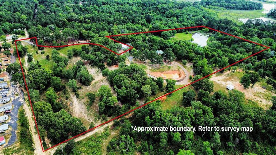 Property photo for 998 County Road 311, Tyler, TX