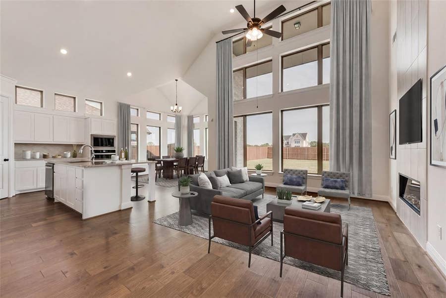 Property photo for 511 San Angelo Drive, Forney, TX