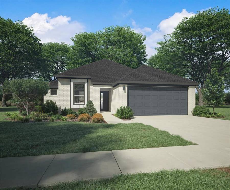 Property photo for 6009 Silverstein Street, Fort Worth, TX