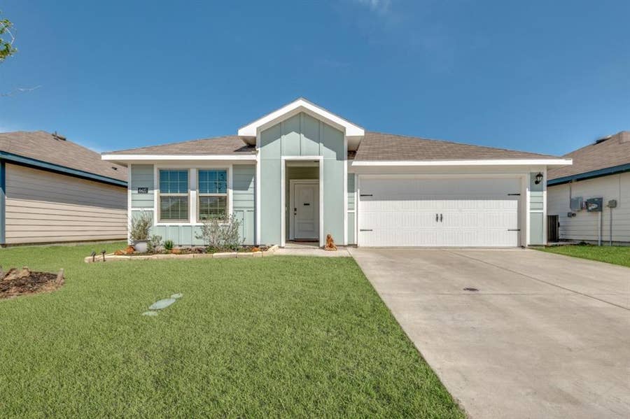 Property photo for 6427 Whitecap Drive, Princeton, TX
