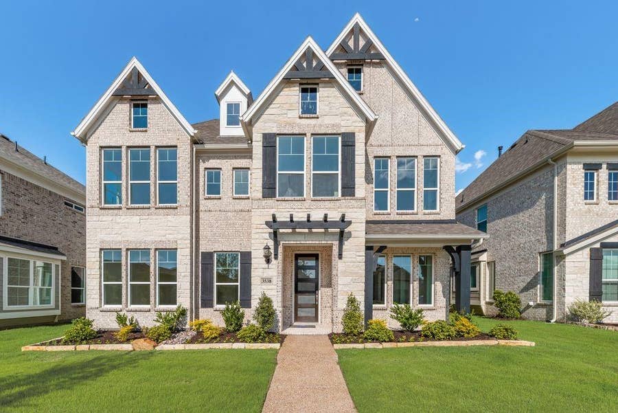 Property photo for 3538 Coneflower Trail, Prairie Ridge, TX