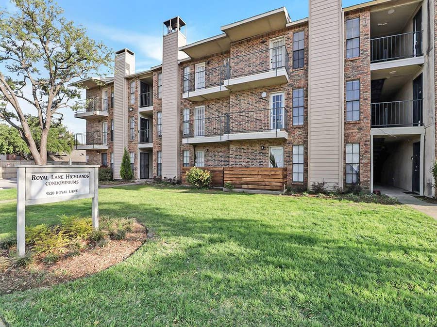 Property photo for 9520 Royal Lane, #210, Dallas, TX