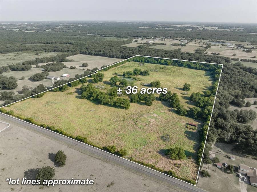 Property photo for TBD County Road 615, Farmersville, TX