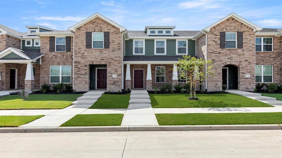 Property photo for 3705 Star Mesa Street, #14, Heartland, TX