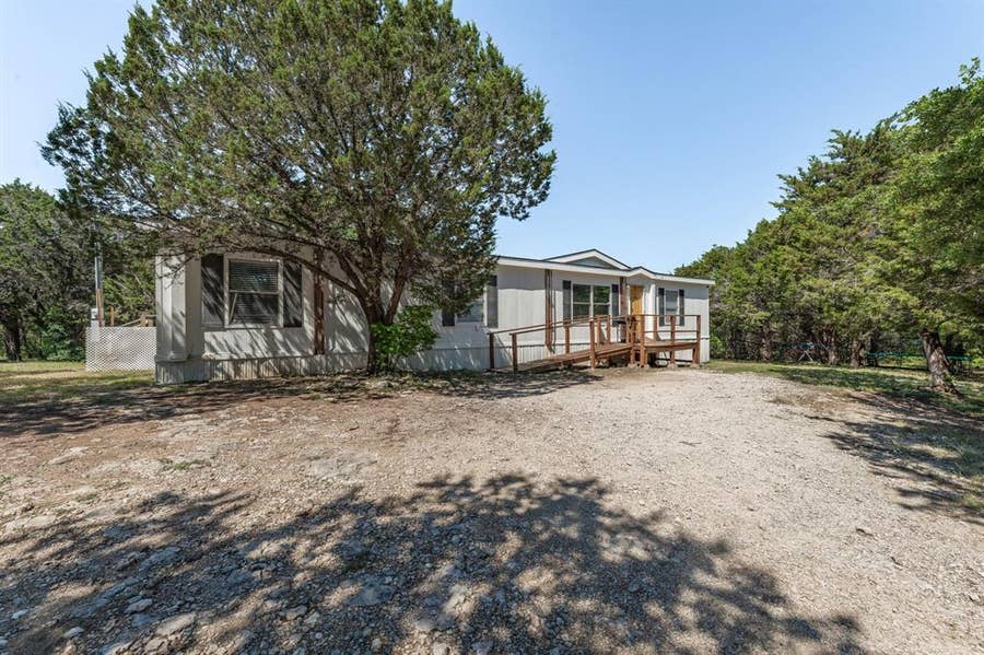 Property photo for 4810 Orange Blossom Street, Granbury, TX