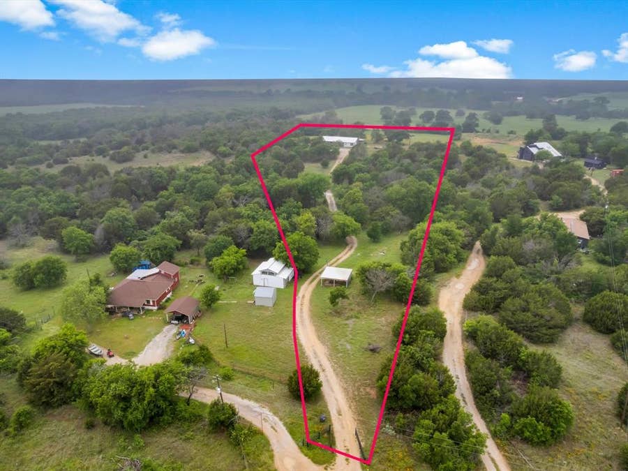 Property photo for 830 Louis Scherer Road, Weatherford, TX